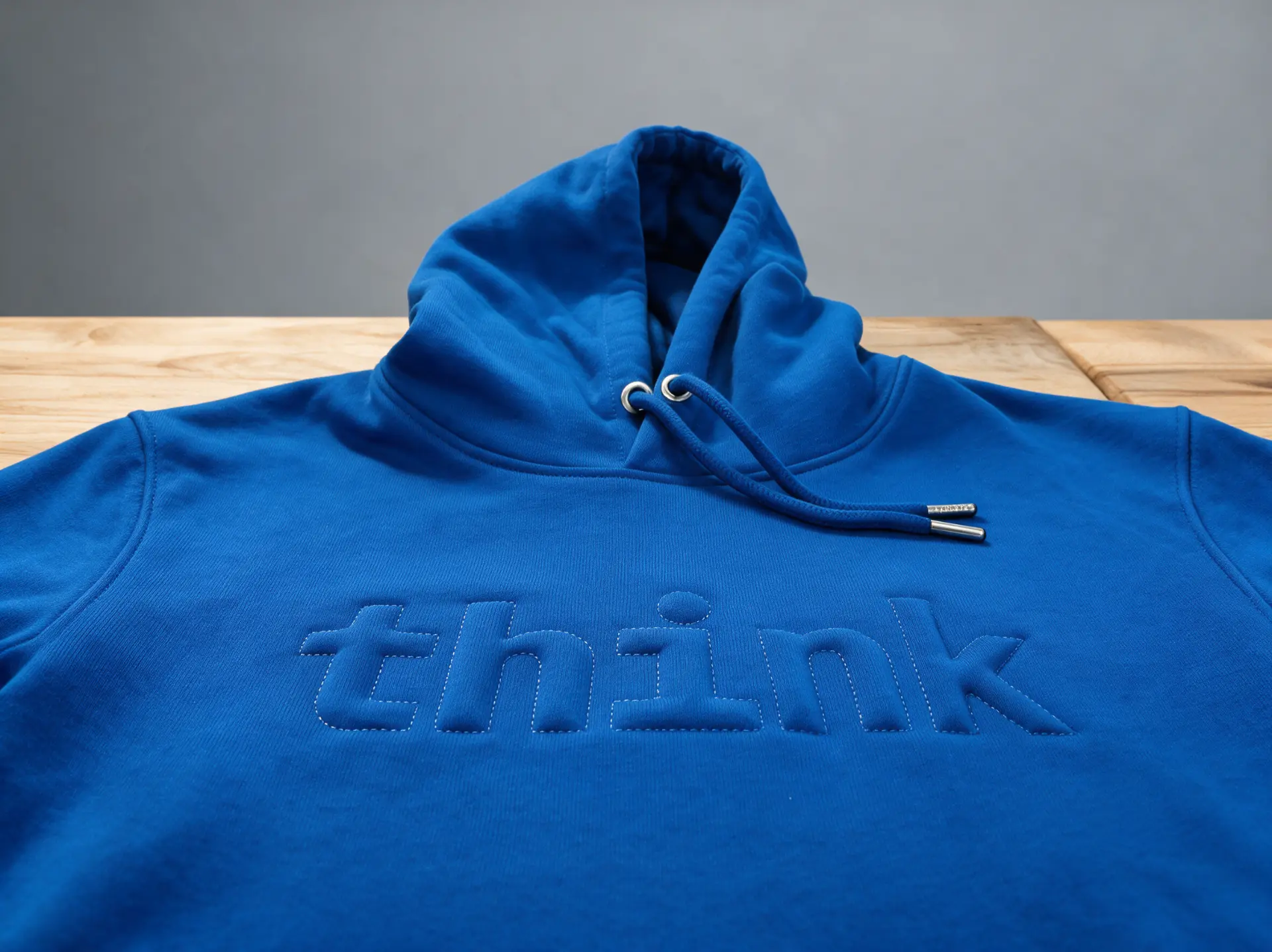 IBM — Firemné hoodie